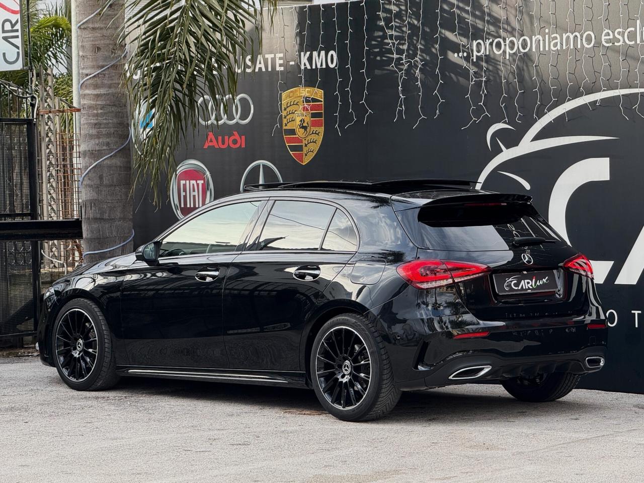 Mercedes-Benz A 180 d Premium AMG TETTO MULTIBEAM