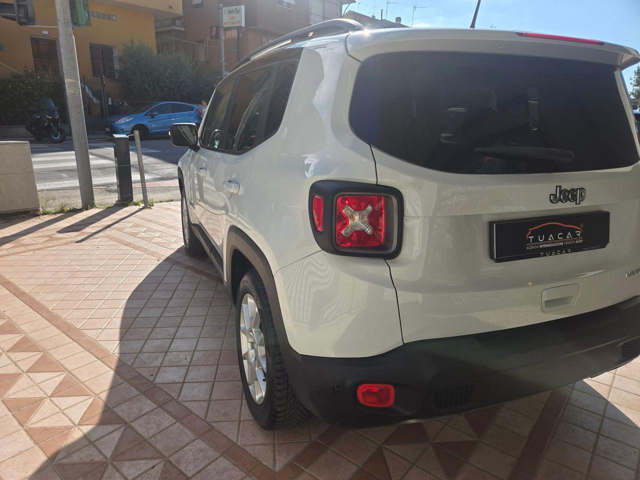 Jeep Renegade 1.0 T-GDI LIMITED #50793