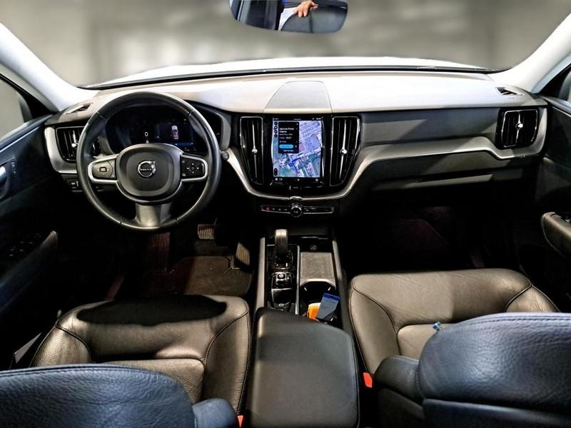 VOLVO XC60 T6 PLUG-IN AWD AUTO RECHARGE INS. EXP SUV