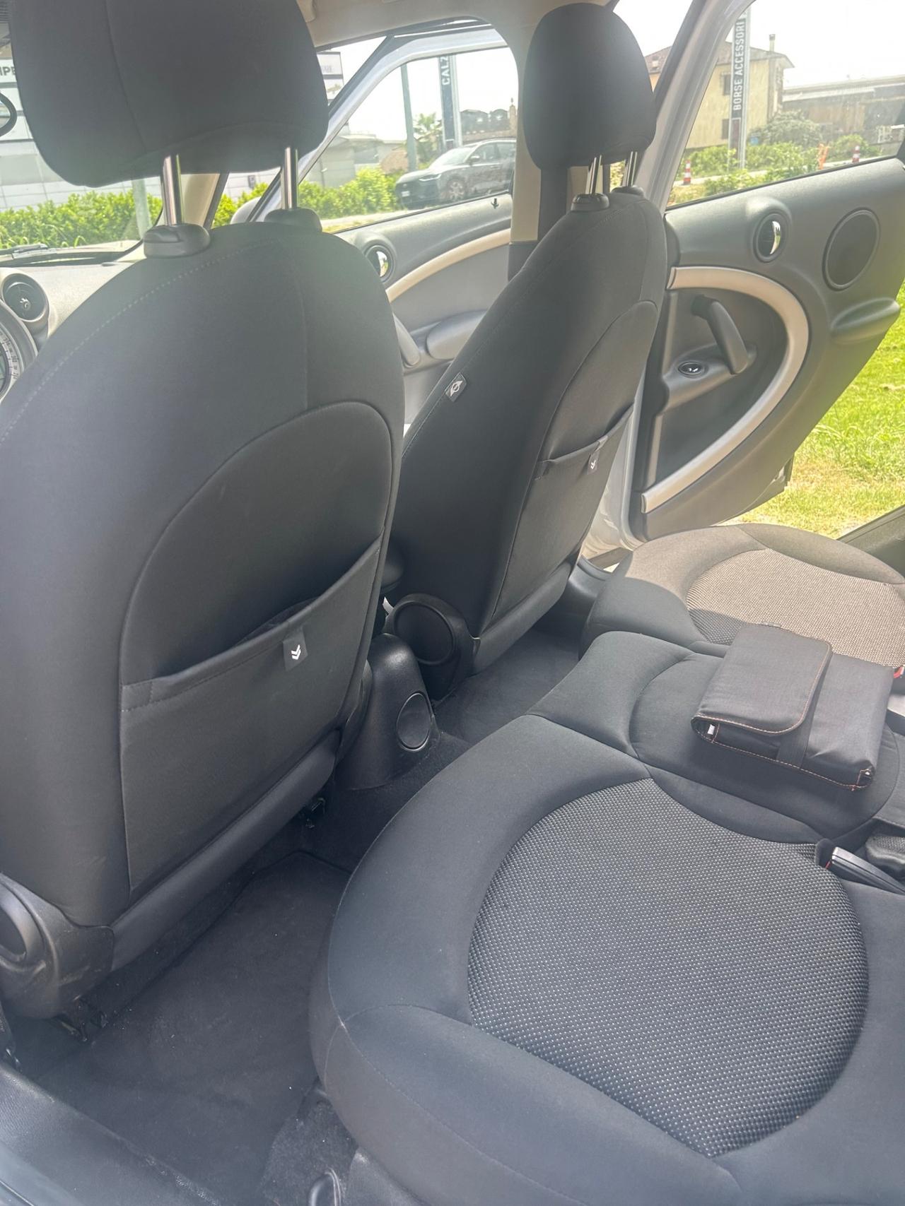 Mini One Countryman 1.6 D