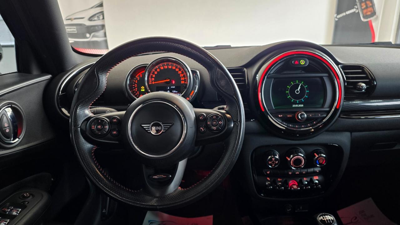 Mini Cooper Clubman 2.0 D Mayfair Edition