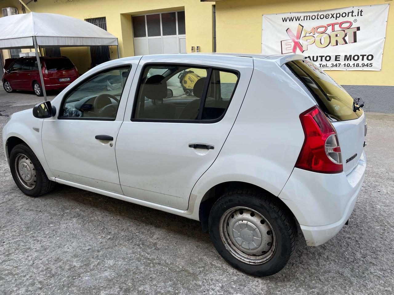 Dacia Sandero 1.2 16V