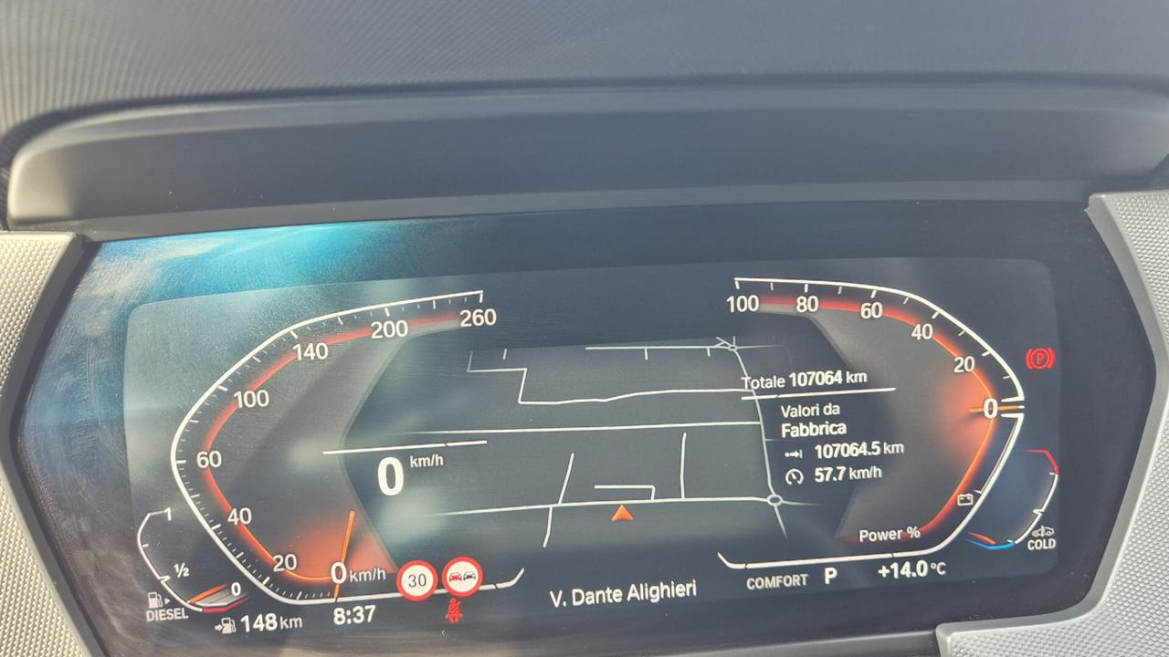 Bmw 116 116d 5p. Business Advantage