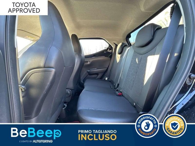 Toyota Aygo 5P 1.0 X-CLUSIV RED PACK M-MT 72CV