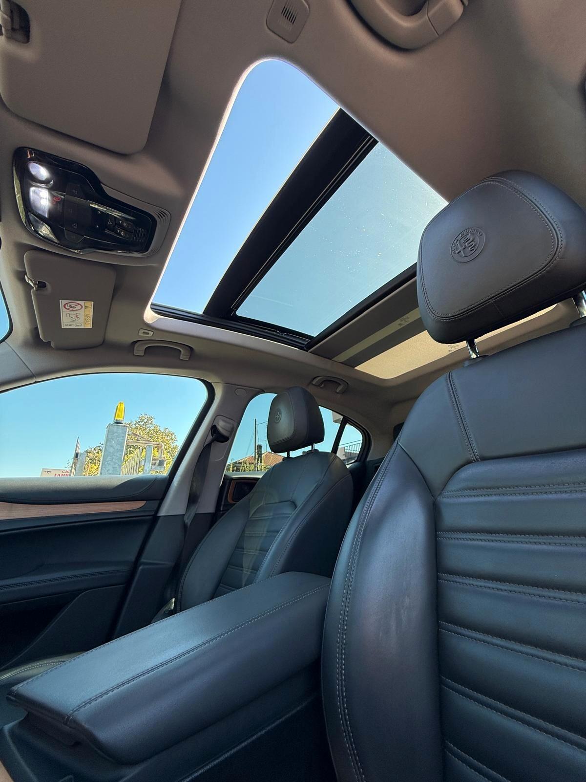 Alfa Romeo Stelvio 2.0 Turbo 200 CV AT8 Q4 Executive NESSUN VINCOLO