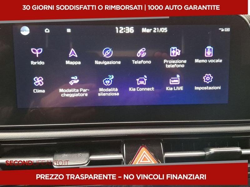 KIA Niro 1.6 gdi hev Style dct6
