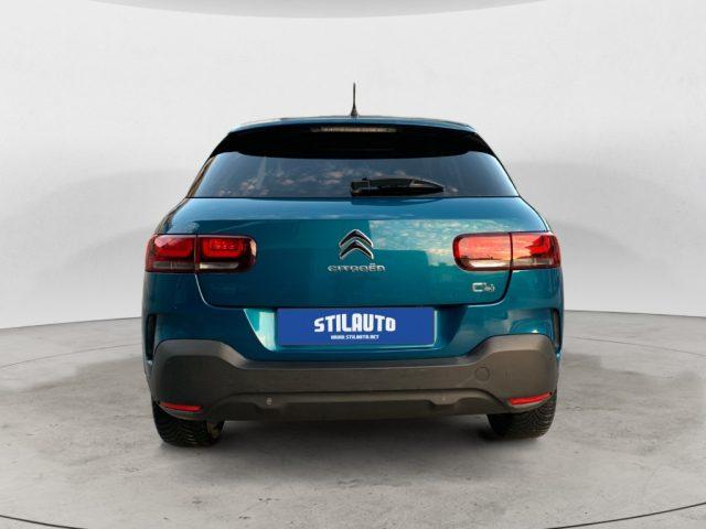 CITROEN C4 Cactus PureTech 130 S&S Shine