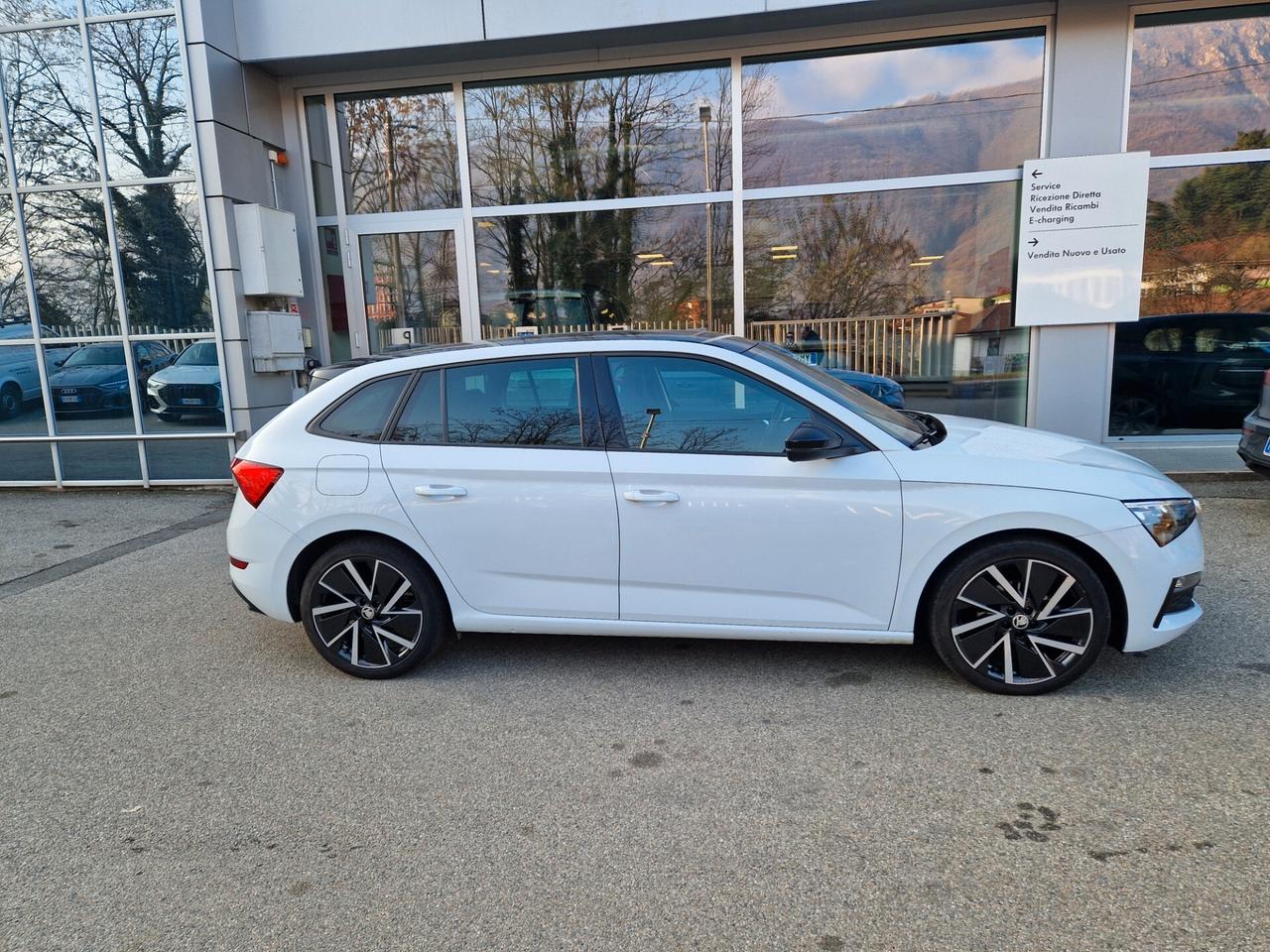 Skoda Scala 1.6 TDI SCR Ambition