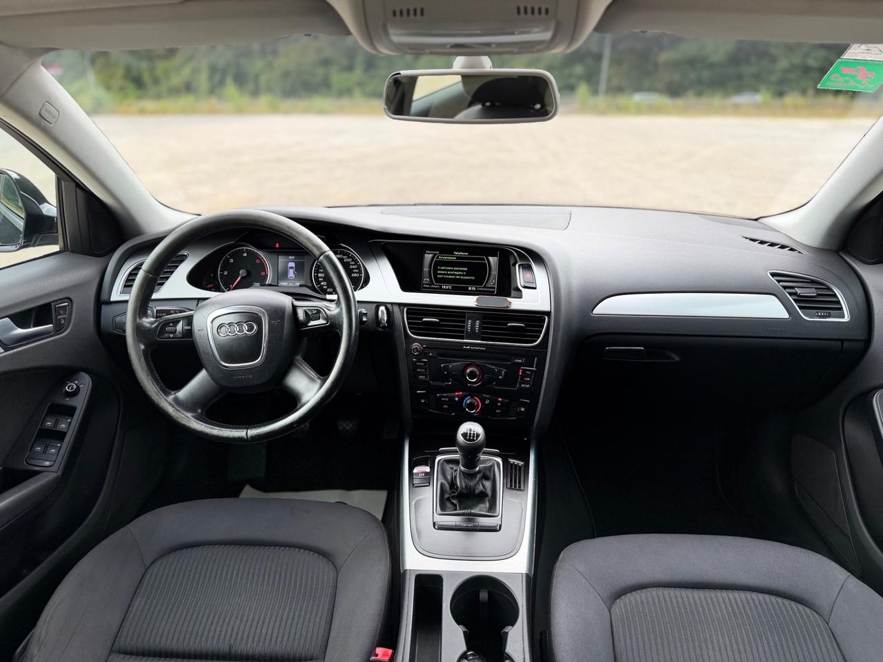 Audi A4 Avant 2.0 TDI 170CV MANUALE