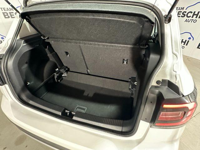 VOLKSWAGEN T-Cross 1.0 TSI 95CV Life