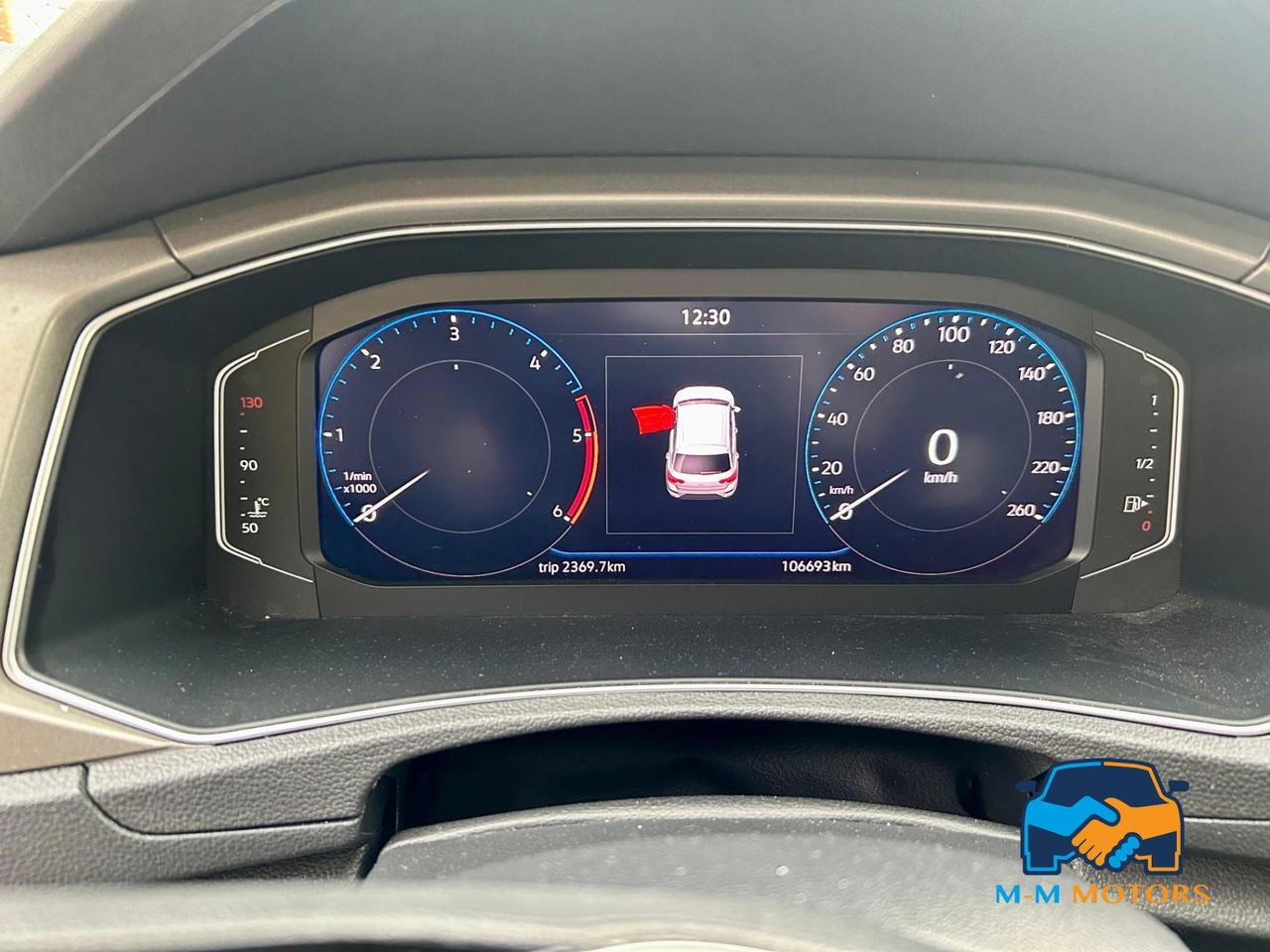 VOLKSWAGEN T ROC Volkswagen T-Roc 2.0 tdi