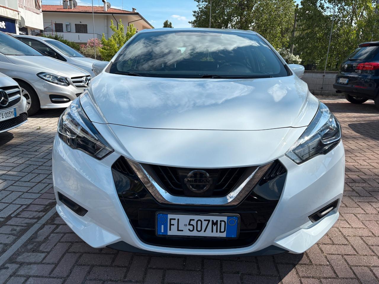 Nissan Micra 1.0L 12V 5 porte Business