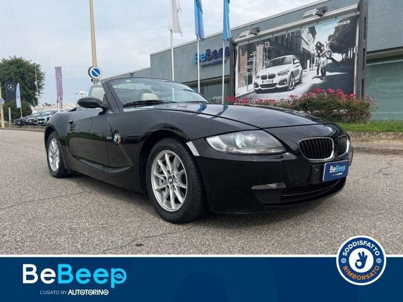 BMW Z4 ROADSTER 2.0I