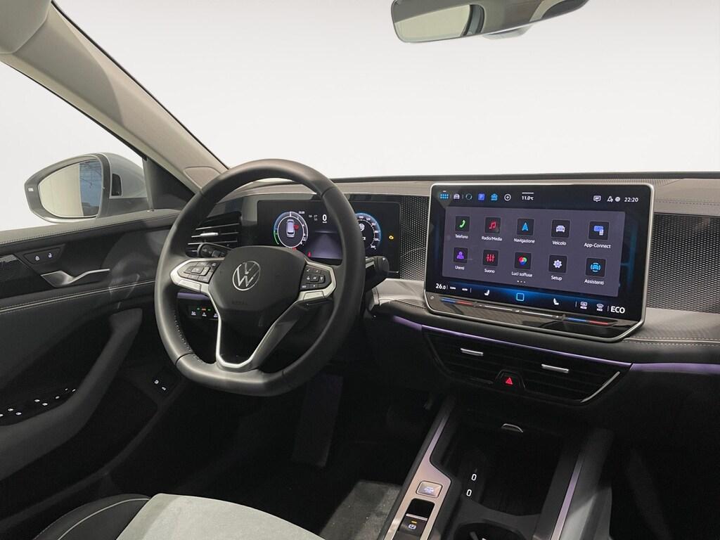 Volkswagen Passat 1.5 TSI eHybrid 204CV DSG Business (PHEV)