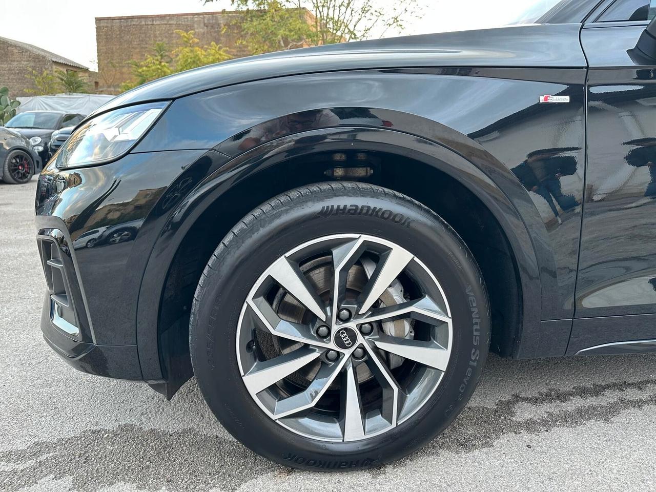 Audi Q5 SPB 35 TDI S Tronic S-Line 163 cv - 2021