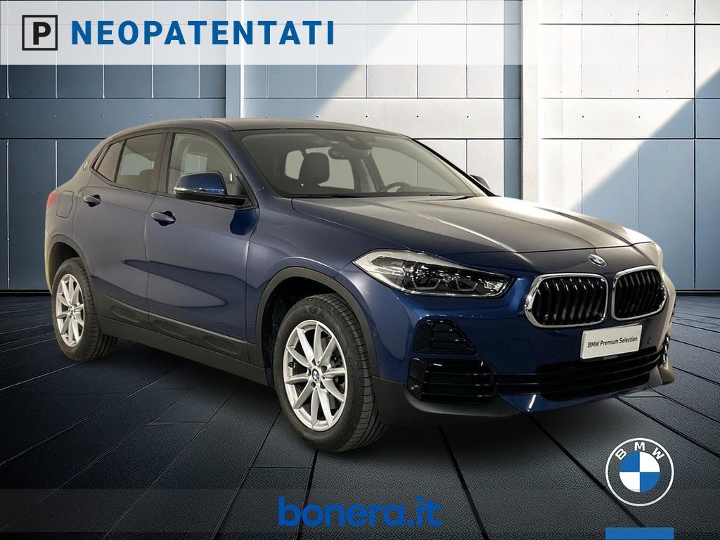 BMW X2 18 i Msport sDrive Steptronic