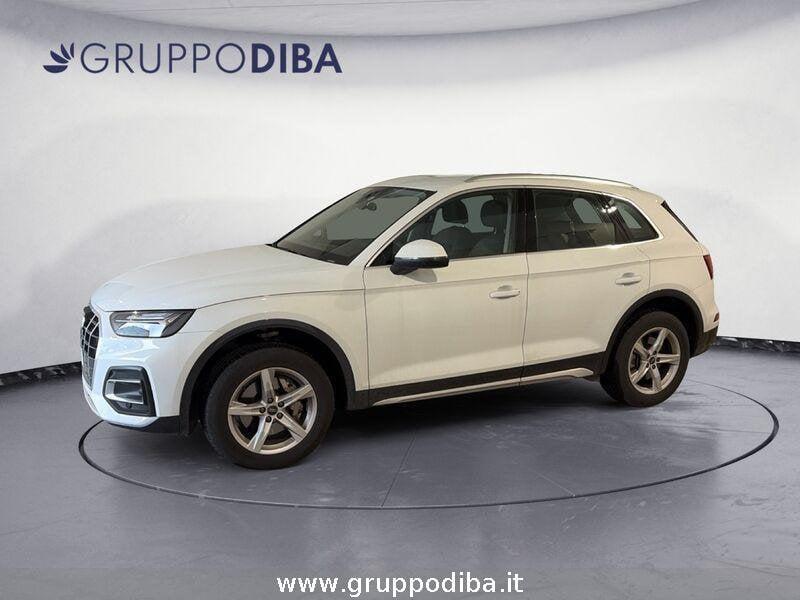 Audi Q5 II 2020 40 2.0 tdi mhev 12V Business Advanced quattro s