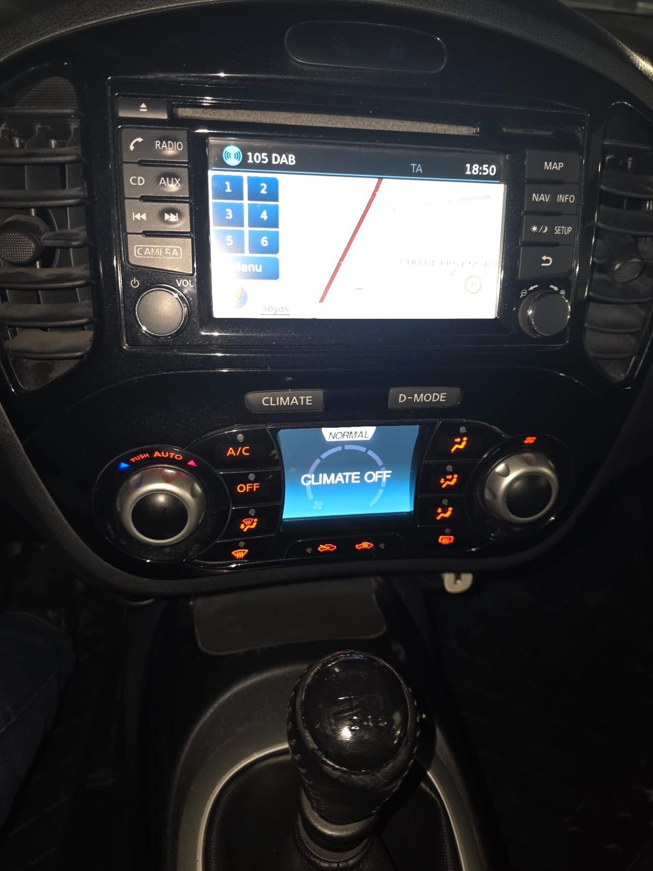 Nissan Juke 1.5 dCi Start&Stop N-Connecta