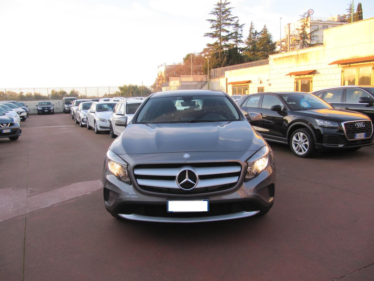 Mercedes-benz GLA 180 GLA 180 CDI Automatic Premium