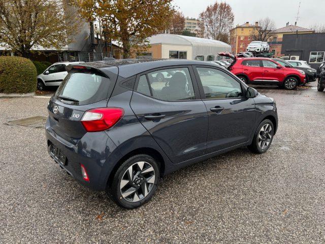 HYUNDAI i10 1.0 GPL Econext Tech con incentivo statale 24