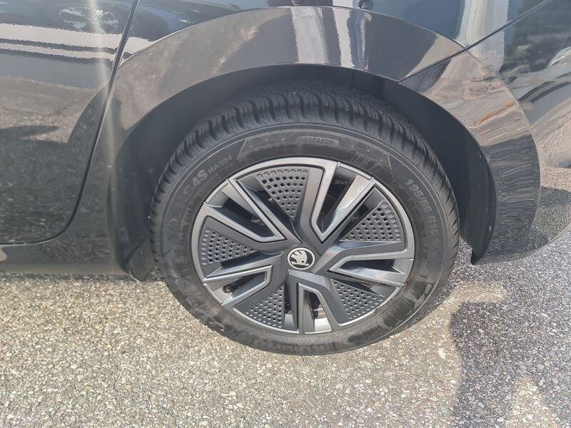 Škoda Fabia 1.0 TSI Evo 70KW STYLE