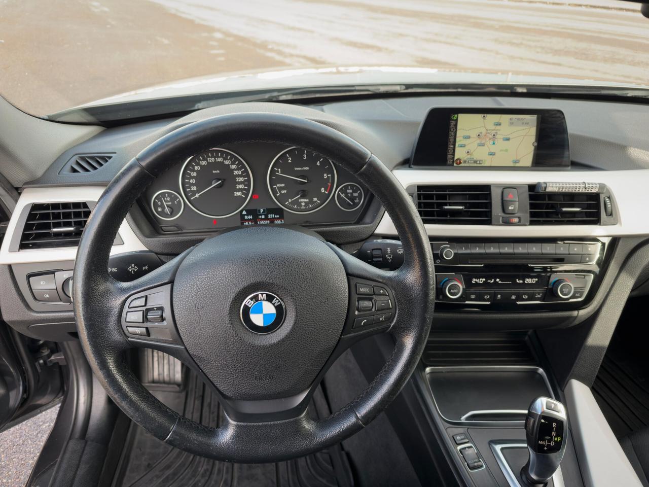 Bmw 316d Touring Sport 116 cv