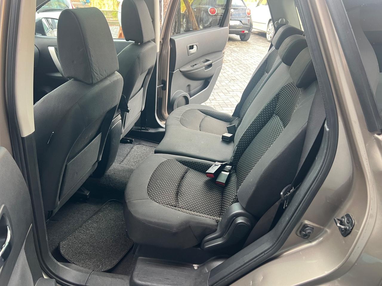 Nissan Qashqai+2 1.6 GPL 7 Posti - NEOPATENTATI
