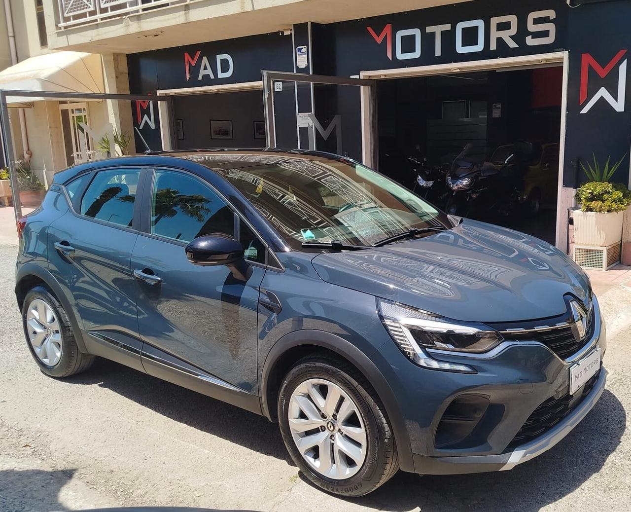 Renault Captur Blue dCi 95 CV NEO 2021