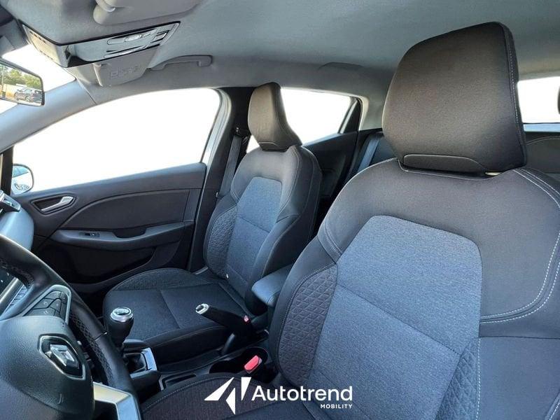 Renault Clio TCE 90 CV NAVI LED Business