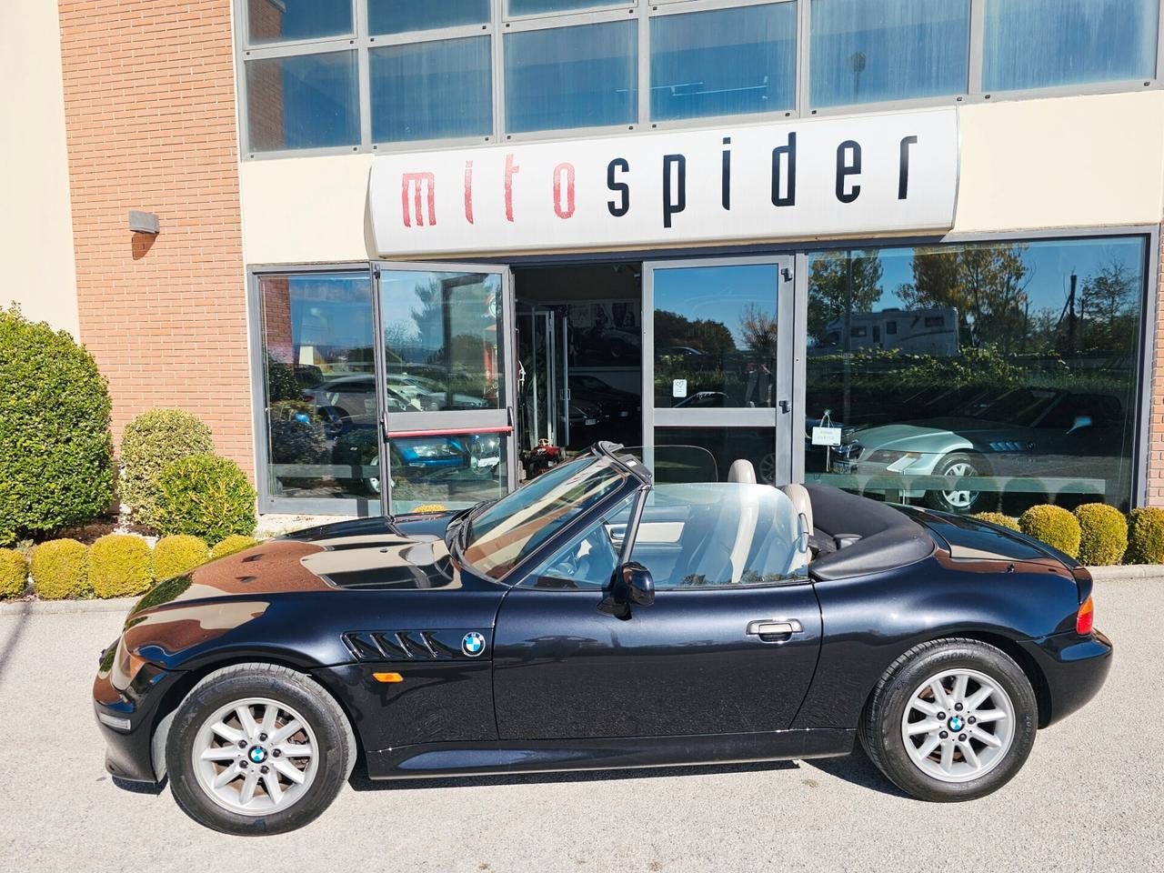 Bmw Z3 1.8 cat Roadster Asi GPL