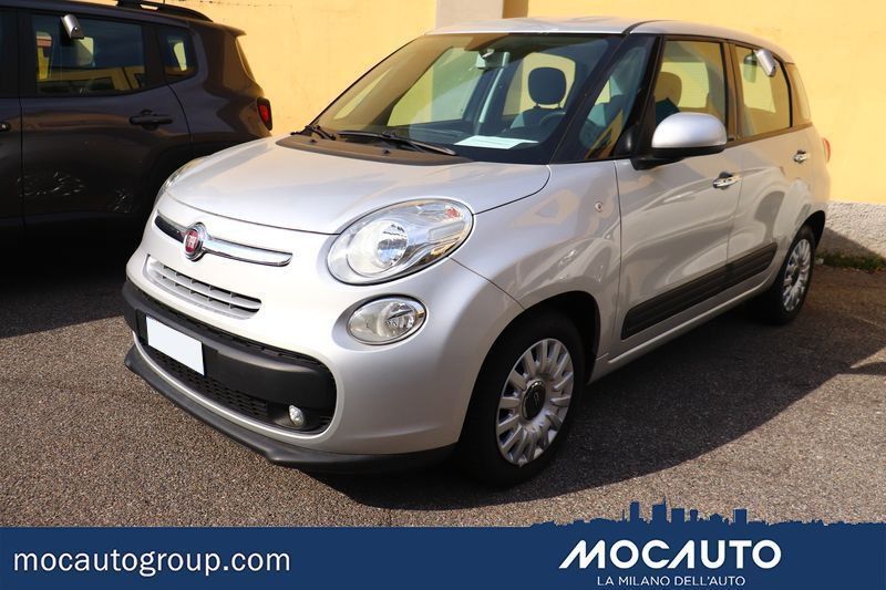 FIAT 500L 2012 1.3 mjt Pop Star 95cv