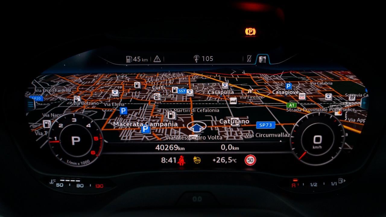 Audi Q2 35 2.0 TDI S TRONIC SPORT VIRTUAL COCKPIT XENO NAVI FULL OPTIONAL