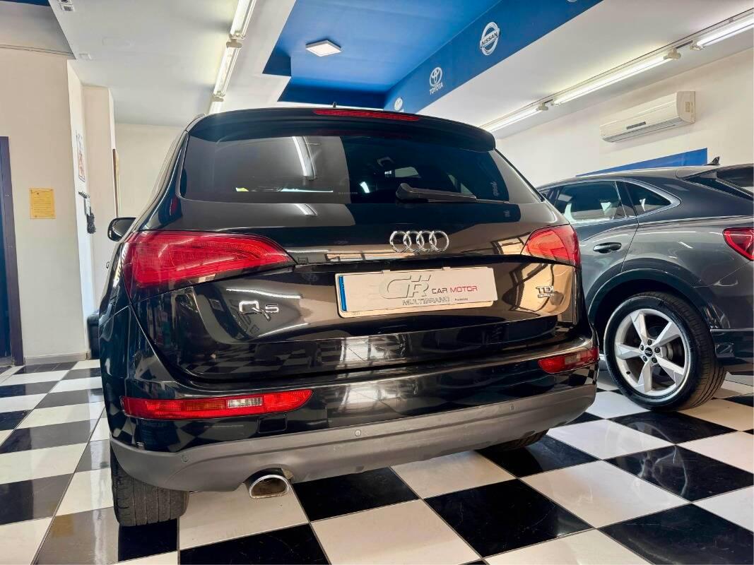 Audi Q5 2.0 tdi Advanced quattro 177cv s-tronic