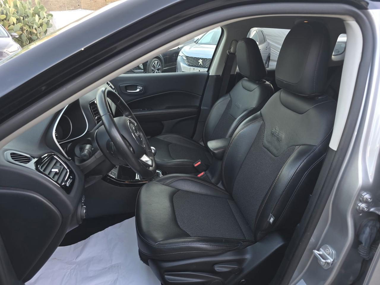 Jeep Compass 1.6 Multijet II Limited 120 cv - 2020