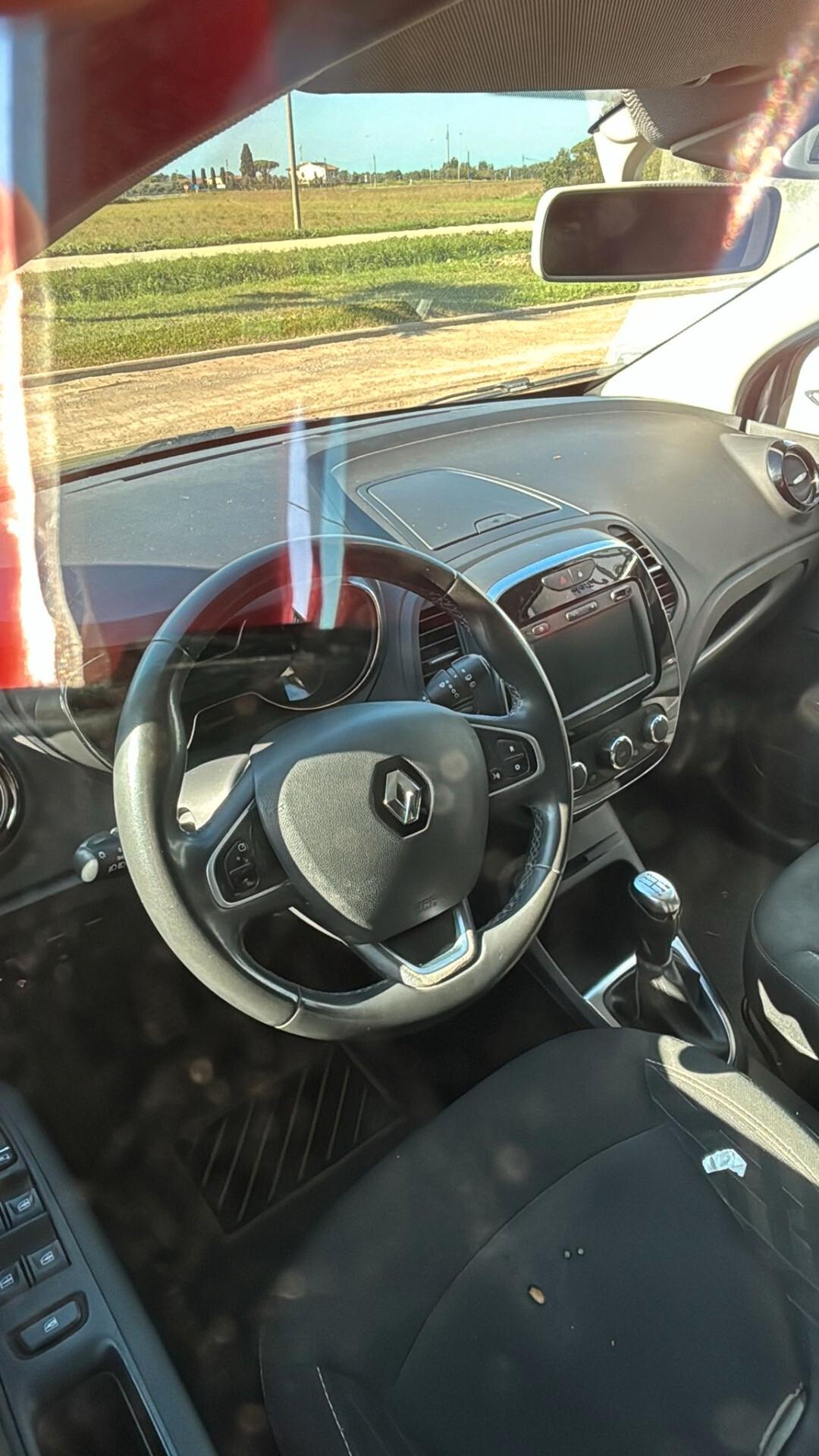 Renault Captur dCi 8V 90 CV Sport Edition