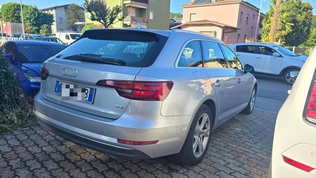 AUDI A4 Avant 2.0 TDI 150 CV S tronic Business Sport