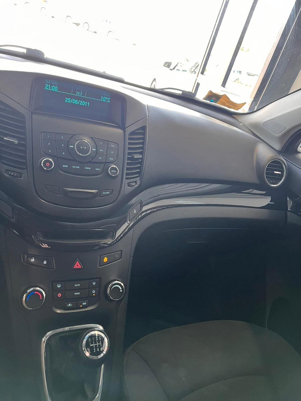 Chevrolet Orlando 2.0 Diesel 130CV LT