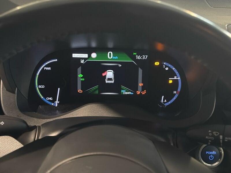 Toyota Yaris Cross Yaris Cross 1.5 Hybrid 5p. E-CVT AWD-i Trend