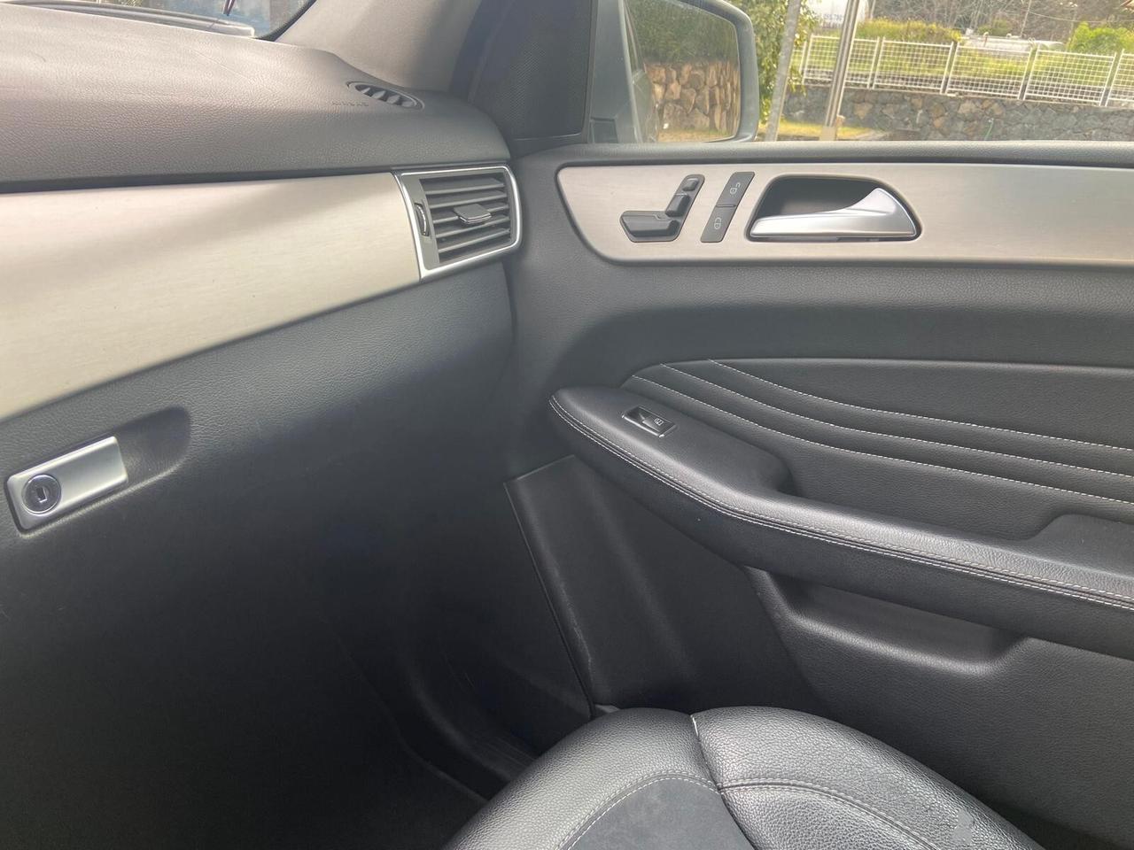 Mercedes-benz ML 250 BlueTEC 4Matic Premium