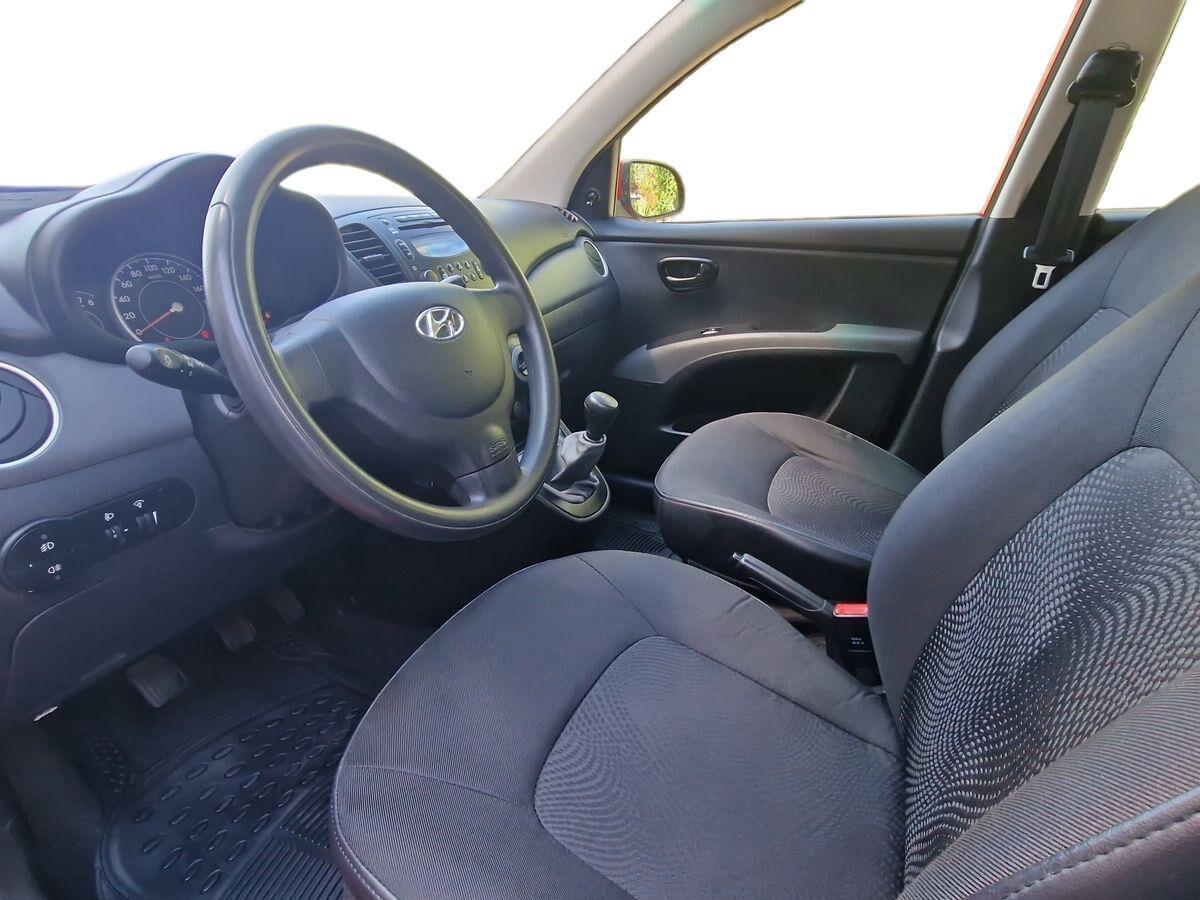 HYUNDAI I10 1.1 LIKE 5 P.