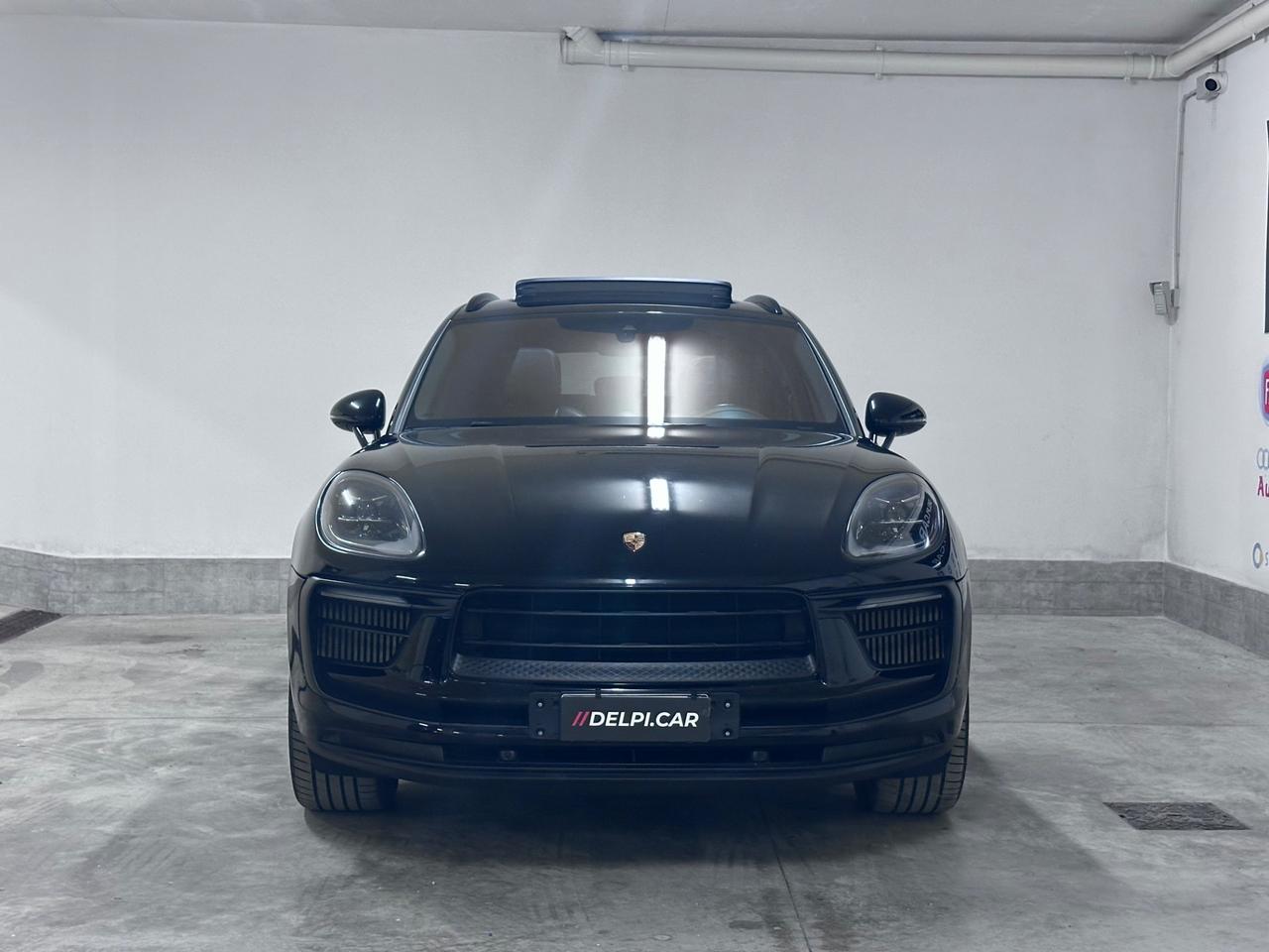 Porsche Macan 2.9 S