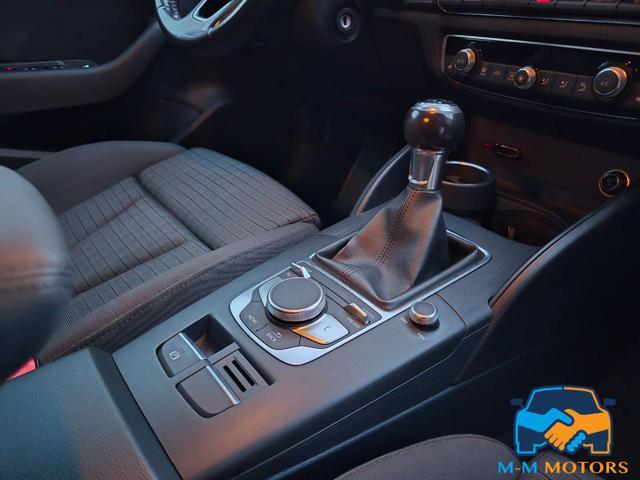 AUDI A3 SPB 2.0 TDI Sport