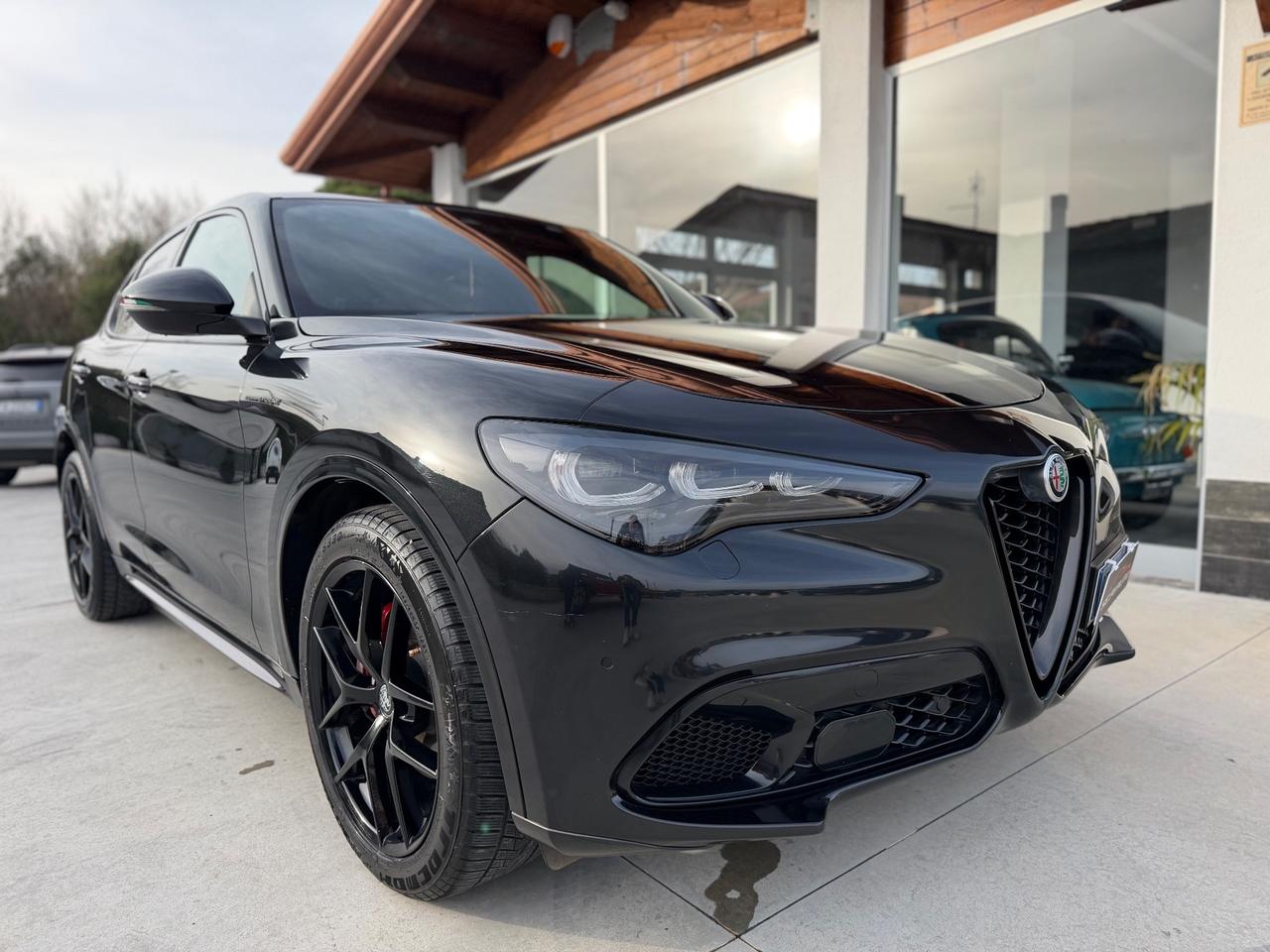 Alfa Romeo Stelvio 2.2 160 CV COMPETIZIONE