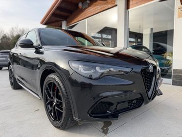 Alfa Romeo Stelvio 2.2 160 CV COMPETIZIONE