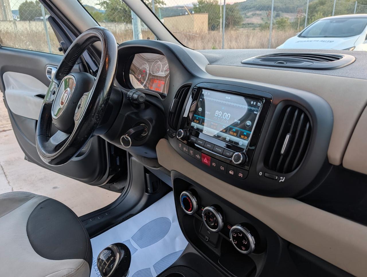 Fiat 500L 1.6 Multijet 105 CV Pop Star