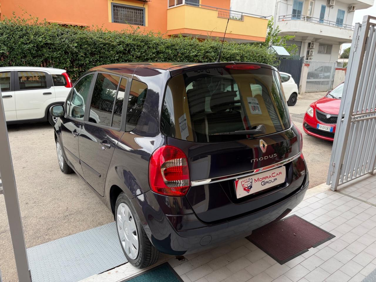 Renault Modus Grand 1.2 16V Dynamique
