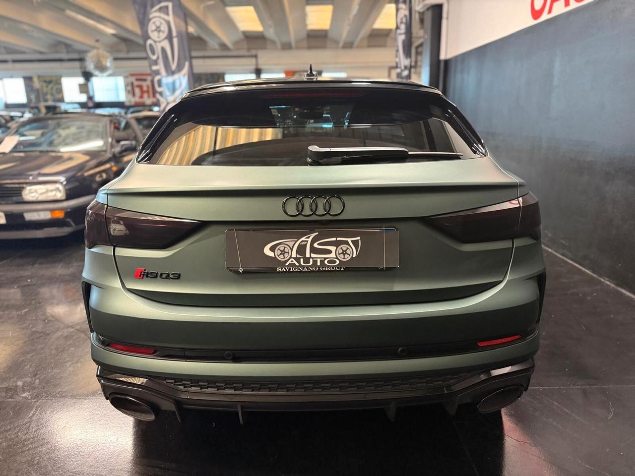 Audi RSQ3 SPB quattro S tronic