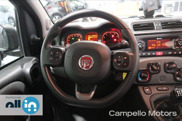FIAT Panda Panda 1.2 GPL Lounge E6D
