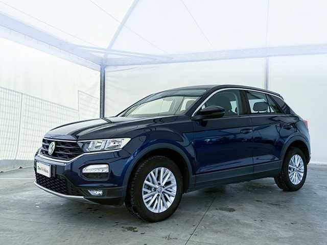 Volkswagen T-Roc 1.6 tdi business