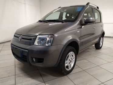 FIAT Panda 1.3 mjt 16v Climbing 4x4 75cv my12